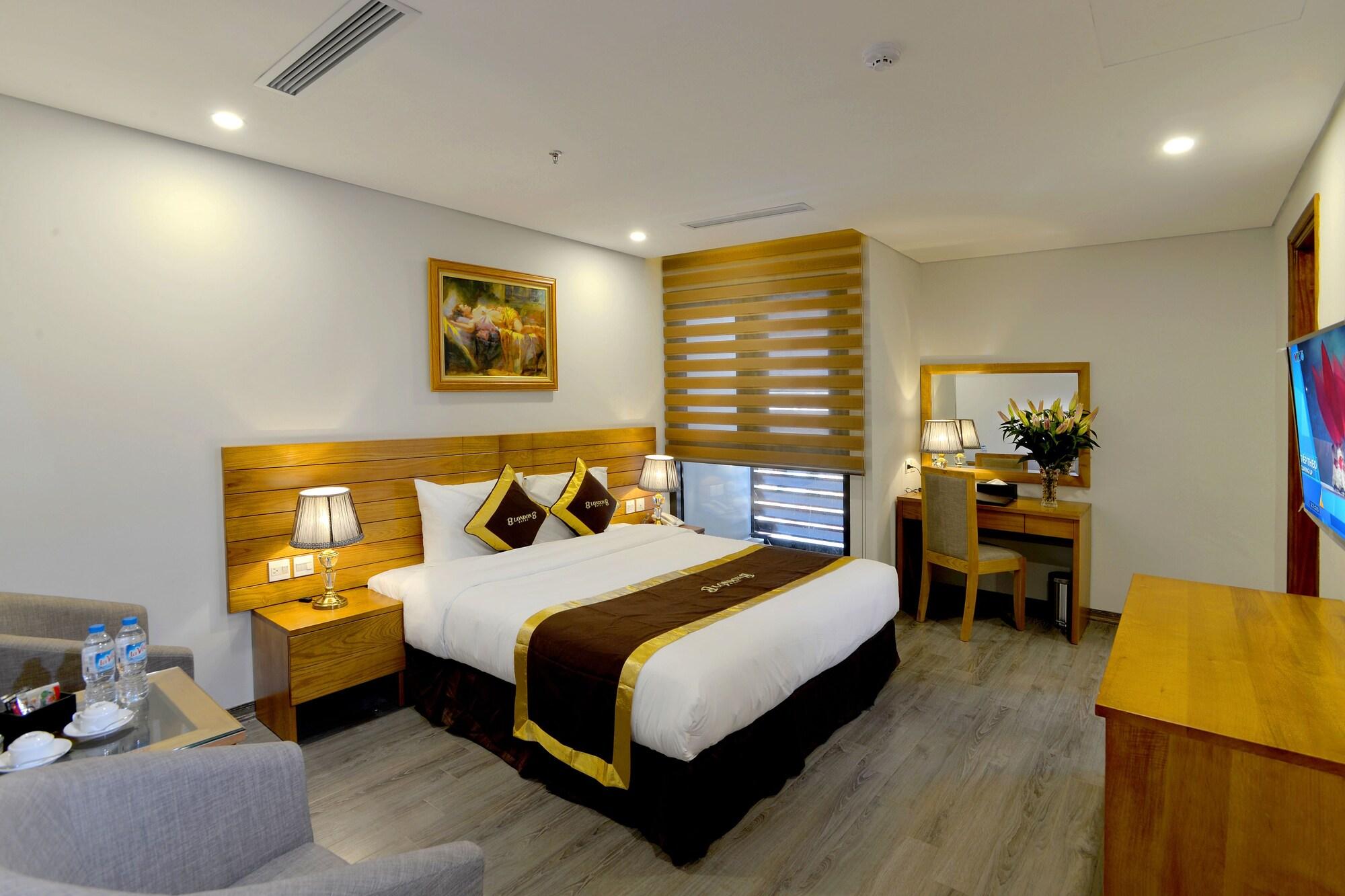 London Hanoi Hotel Экстерьер фото