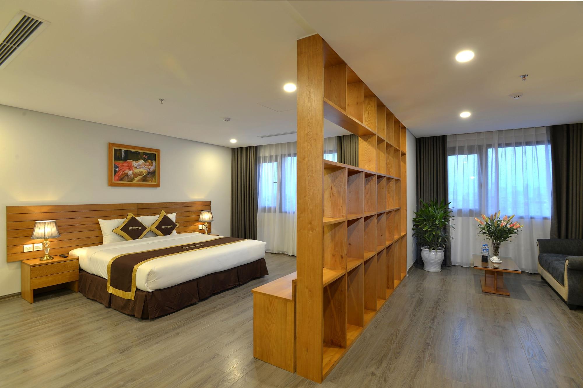 London Hanoi Hotel Экстерьер фото