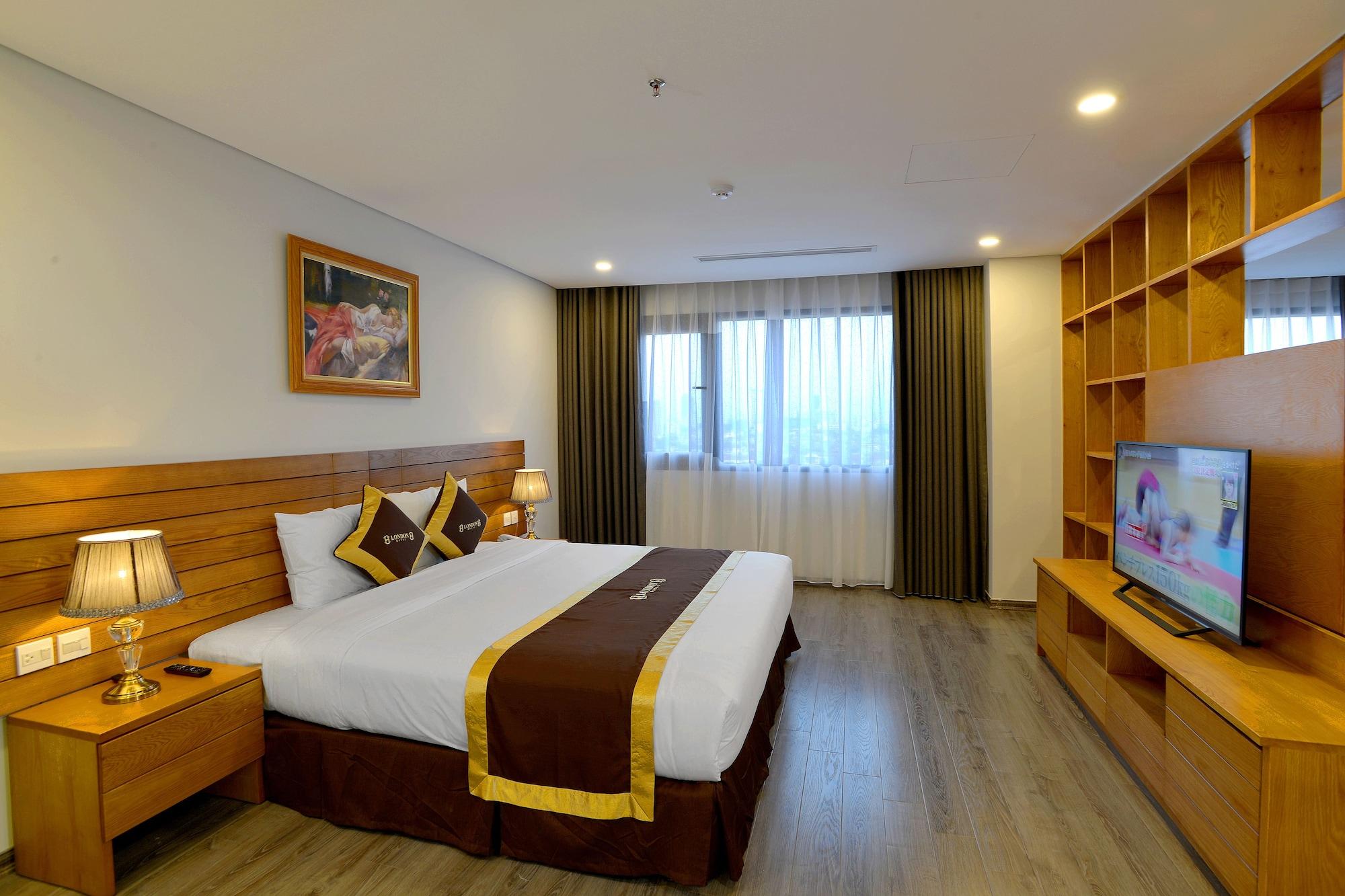 London Hanoi Hotel Экстерьер фото