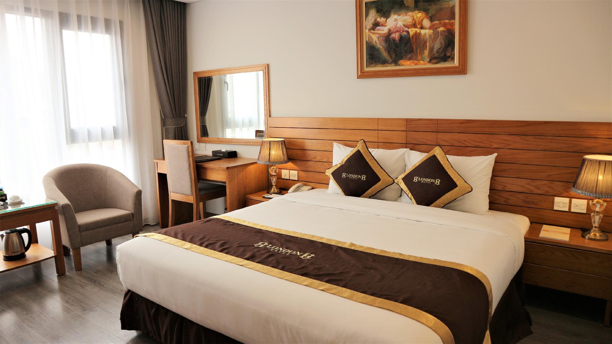 London Hanoi Hotel Экстерьер фото