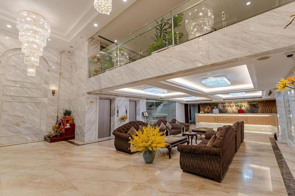 London Hanoi Hotel Экстерьер фото