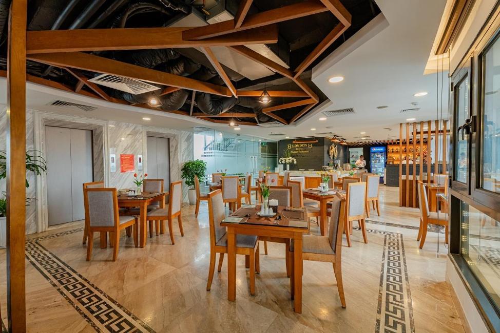 London Hanoi Hotel Экстерьер фото