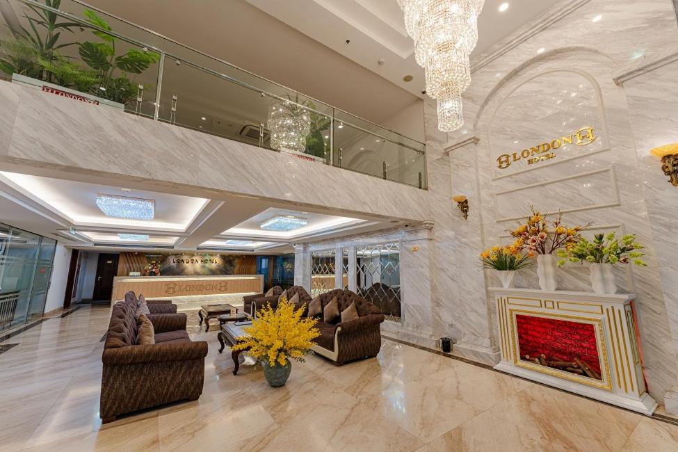 London Hanoi Hotel Экстерьер фото