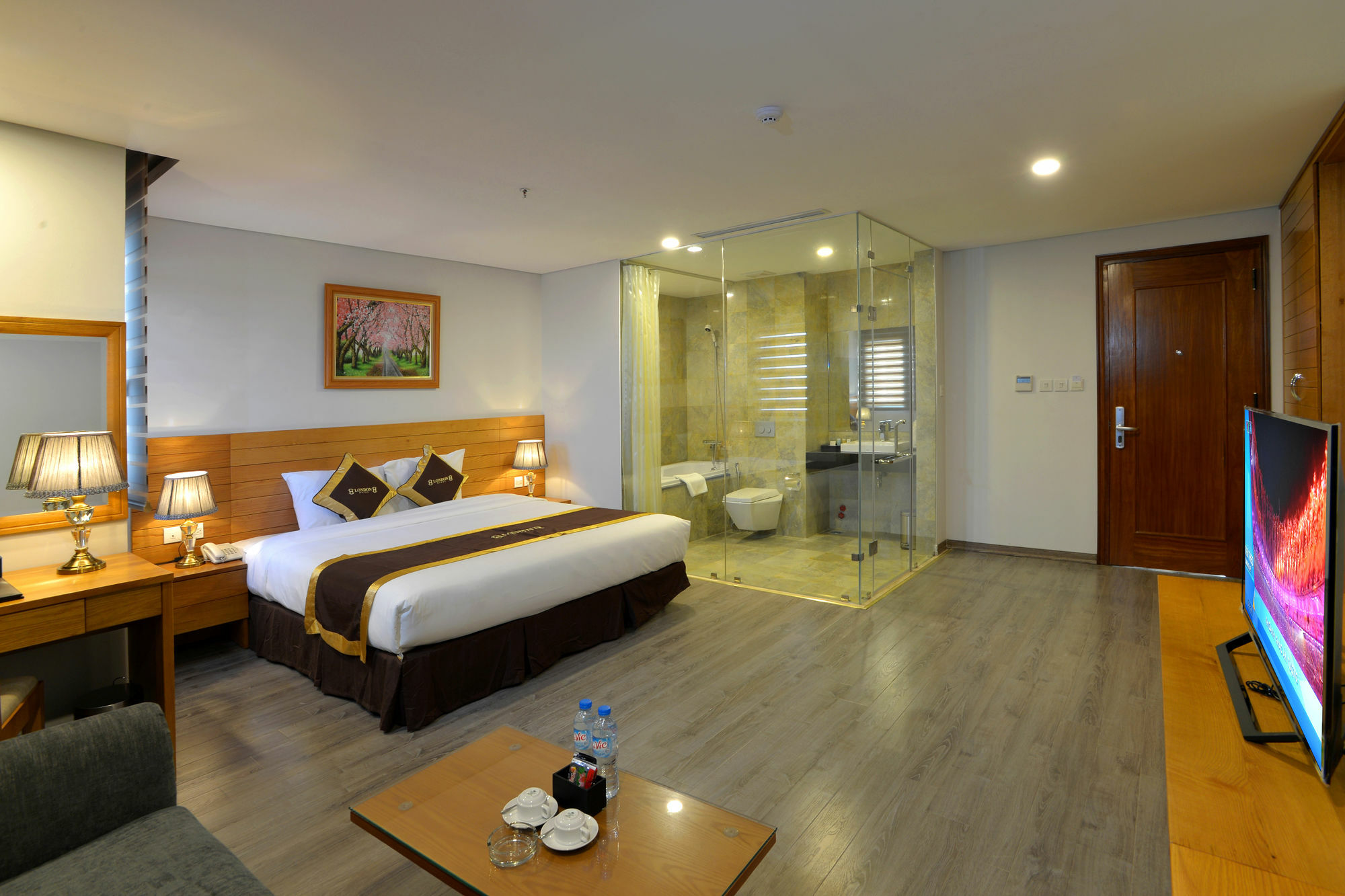 London Hanoi Hotel Экстерьер фото